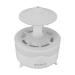 Aroma diffuser water drop function air freshly fresh oil diffuser space humidifier with timer function and light functions for reading or working (EU connector) knows EU connector