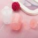 Buy Pink Facial Foamer - Travel-Friendly Skincare Foam Maker for Home & Travel | Whip Bubbles for Perfect Cleansing - Buy Online on GoSupps.com