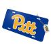 University of Pittsburgh Primary Logo Novelty Metal Vanity Tag License Plate