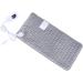 Beaupretty 2pcs Electric Warming Pad Set - Knee Pads & Scarf for Physiotherapy Relief | International Shipping - Buy Online on GoSupps.com