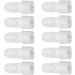 MagiDeal Multipurpose Manicure Protective Cover Transparent Scratchpoof Durable Nail Protector Nail Polish Protection for Salon Home Beginner - Buy Online on GoSupps.com