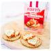 Nairn s Roughly Milled Oat Crackers | Made with Whole Grain Oats | High Fibre | Plant-Based | Vegan & Non-GMO | No Added Sugar | No Artificial Colours Flavours or Preservatives | 250g (4-Pack) - Buy Online on GoSupps.com