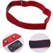 Adjustable Heart Rate Monitor Belt | Compatible MZ Sensor | Soft Nylon Spandex Wireless Replacement - Buy Online on GoSupps.com