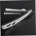 Frcolor Manual Bartraaser Holder - Rustproof Steel Foldable Razor & Eyebrow Trimmer for Men | International Shipping Available - Buy Online on GoSupps.com