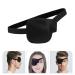 3D Adjustable Eye Patch for Amblyopia | Medical Blindfold Cover for Kids & Adults - Lazy Eye Solution - Buy Online on GoSupps.com