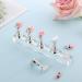 Mialang Acrylic Nail Display Stands 3 Sets Magnetic Fingernail Art Tip Practice Holders - Buy Online on GoSupps.com