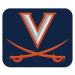 University of Virginia Cavaliers Logo Low Profile Thin Mouse Pad Mousepad