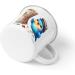 Kids Adventure Mug White Enamel Oisillon - 354 ml Perfect for Hot and Cold Drinks Robust and Fun - Buy Online on GoSupps.com