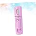 Healeved 2pcs Beauty Instrument Lip Tint Facial Atomizing Cold Spray LED Spray Device - Buy Online on GoSupps.com