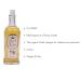 (Pack of 3) Royal Violets By Agustin Reyes 5 Oz Agua De Colonia Eau De Cologne Glass Bottle by Vetrarian - Buy Online on GoSupps.com