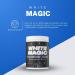 Medi-Evil Nutrition White Magic Pre-Workout Amino BCAA Powder - Yummy Gummy Bear Flavor - 520g - 40 Servings - Buy Online on GoSupps.com