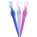 FRCOLOR 9 Pcs Exfoliating Dermaplaning Tool Set - Stainless Steel Facial Hair Razors for Women | Eyebrow Remover & Exfoliating Face Razor for Hair Removal - Buy Online on GoSupps.com