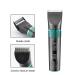 Professional Cordless Hair Clippers for Men - Adjustable Waterproof Electric Hair Trimmer & Beard Clipper with 5 Speed Motor - Rechargeable Haircut Tool - Buy Online on GoSupps.com