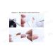 Buy IN.HYPE Milky White AcryGel/Acrylic Nail Extension Builder Gel - Poly Nail Gel for Perfect Nail Art | International Shipping - Buy Online on GoSupps.com