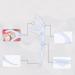 Buy 50/100 Dental Floss Picks & Toothpick Sticks - Interdental Brushes for Healthy Teeth | Free International Shipping - Buy Online on GoSupps.com