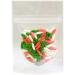 A Pinch Of...- Christmas Jumbo Rice - 25g. Red Green and White Christmas sprinkles ideal for all of your festive cakes and bakes. A real show stopper. Just enough for a single bake. - Buy Online on GoSupps.com