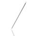 Blackhead Remover Pimple Popper Tool Pimple Extractor Popper Tool Stainless Steel Pimple Extractor Blackhead Removal Tool (Silver)
