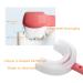 U-Shaped Kids Toothbrushes for Ages 6-12 | 360 Degree Cleaning | Hkids-6-12 - Buy Online on GoSupps.com
