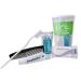 WE CARE Bulk Case of 10 Basic Hygiene & Toiletry Kits for Men, Women, Children, Homeless, Charity, NonProfit (10 Kits)