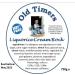 Old Timers Soft Liquorice and Fondant Pieces in Reusable 970 millilitre Victorian Style Plastic Jar 750 grams - Buy Online on GoSupps.com