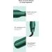 Mini Corn Whisker Hair Curling Iron Fluffy Splint Lonic Curling Iron Curling Iron Professional Hair Curling Wand TikTok Celebrity Bouffant Curler Beautifully Packaged and a Great Gift for Women emerald - Buy Online on GoSupps.com