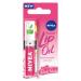 NIVEA Pink Rock Nourishing Lip Oil 5.5 ml