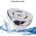 Bedpan Stainless Steel Bed Pans Resistant Ergonomic Portable Bed Pans for Adults Elderly Elderly Bed Pan Bedridden Bedpan - Buy Online on GoSupps.com