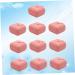 Ciieeo 30 Pcs Soap Container Soap Dish Kitchen Soap Rack Walkers for Boys Waterproof Containers Shower Soap Portable Soap Handmade Soap Leakproof Pink Soap Travel - Buy Online on GoSupps.com