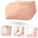 Inner Height Increasing Insoles | Silicone Gel Invisible Heel Pads for Height Boost | Comfortable Foot Protection | Best for All Shoes - Buy Online on GoSupps.com