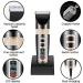 Professional Hair Clippers for Men | Cordless Rechargeable Hair Cutting Kit with LED Display | Best Men's Hair Clippers - Buy Online on GoSupps.com