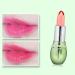 Baume l vres l'aloe vera avec capteur de temp rature hydratant pour les l vres baume brillant changement de couleur longue dur e b ton hydratant changement couleur rouge l'al - Buy Online on GoSupps.com