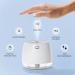 SnappyScreen SNAP Clean Hands Touchless Mist Sanitizer - Escape to the Sea - Buy Online on GoSupps.com