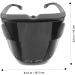 POPETPOP Eye Eye Shade Protector Proof Holiday Light Sleeping Skincare Safety Eye Shades Blackout Pc Protection Protective - Buy Online on GoSupps.com
