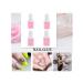YIMART 10g Fast Drying Nail Glue with Brush (4pcs) - Strong Adhesive for False Nail Tips & Manicure Decoration - Buy Online on GoSupps.com