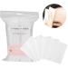 Buy Cotton Exfoliating Facial Pads - Absorbent Cosmetic Makeup Remover Squares (1000 Pieces) for All Skin Types - International Shipping - Buy Online on GoSupps.com