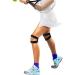 Knee Band Protector & Patellar Tendon Support Strap - Adjustable Knee Brace for Running Arthritis & Sports - Buy Online on GoSupps.com
