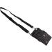 YAOGOHUA Hair Scissors Pouch Double Layer Waterproof PU Leather Hairdressing Tool Bag with Belt for Salon Barber Store - Buy Online on GoSupps.com