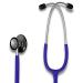 HCS Stethoscope - Classic Lightweight Design - 360 Dual Head Chest Piece - Economical Student Home Use Nursing Student - Doctor Vet Tech and Nursing School Essentials Blue Stethoscope