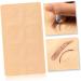 Didiseaon Microblading Blue Pencil Practice and & Ink Dark Eyebrow Pigment Pen Manual Eye D Kit Cup - Buy Online on GoSupps.com