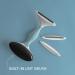 GLEENER Fabric Shaver & Lint Brush | Adjustable Clothes & FurnitureLent Remover - Turquoise - Buy Online on GoSupps.com