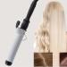 Effortless Hair Curler for Beautiful Hairstyles - Perfect Curls Made Easy | White AU - Buy Online on GoSupps.com