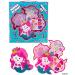 Expressions Mermaid Beauty Kit Non-Toxic Washable Makeup Palette for Girls | Novelty Starter Cosmetic Toy Gift Set - Buy Online on GoSupps.com