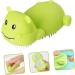 Beavorty 5-in-1 Shampoo Brush & Baby Head Massager - Perfect for Bath Time & Scalp Care | International Shipping Available - Buy Online on GoSupps.com