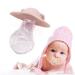 Yuanshenortey Silicone Pacifier Large Diameter Butterfly Shaped Nipple for Adults