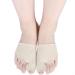 Bunion Corrector for Women and Men Big Toe Bunion Pain Relief Hallux Valgus Corrector Bunion Socks Splint Pads Protector Cushion Guards Bunion Support Brace Orthopedic Bunion Corrector Sleeve Spacer Separator Hammer Toe Corrector (L)