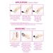 Buy Semilac UV LED Lampe 6W - High-Quality Nail Lamp for Gel Polish | Fast International Shipping - Buy Online on GoSupps.com