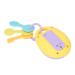 Buy Car Remote Control Key Toy - Sound & Light Early Learning Teether Toy for Babies | International Shipping Available - Buy Online on GoSupps.com