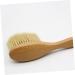 Fomiyes Hair Cleaning Brush | Professional Hair Cleaner for Salons | Dust Removal Brush for Hairdressers | Nylon Hairbrush for Dusty Cloth Cleaning - Buy Online on GoSupps.com