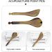 Exceart 2-in-1 Tendon Beauty Bar & Manual Acupress Pencil - Face Rod for Eye Acupuncture & Massage Tool - Buy Online on GoSupps.com