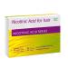 NICOTINIC ACID FOR HAIR 10 ampules x 5ml (VITAMIN B3/NIACIN)/ STRENGTHENING THE HAIR QUALITY/HAIR GROWTH!